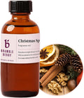 Bramble Berry Christmas Spice Fragrance Oil 2 oz | Warm Holiday Scent by BrambleBerry