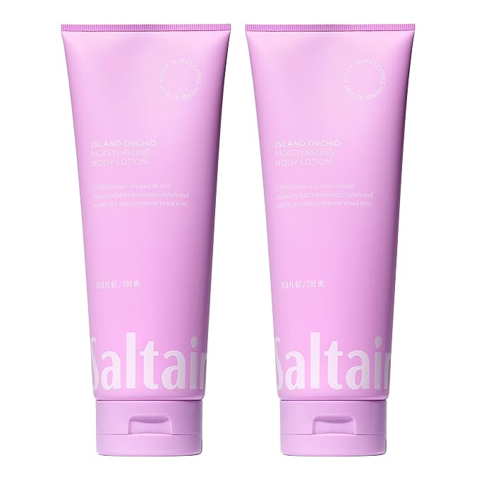 Saltair Body Lotion by Saltair
