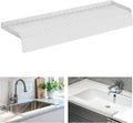 Silicon Edge Protectors for Kitchen Sink, Splash Guard by Lioush