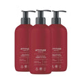 ATTITUDE Limited Edition Liquid Hand Soap, EWG Verified, Plant and Mineral-Based by ATTITUDE