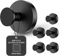 BKV Suction Cup Hooks for Glass Window, Removable Shower Hooks for Inside Shower by BKV