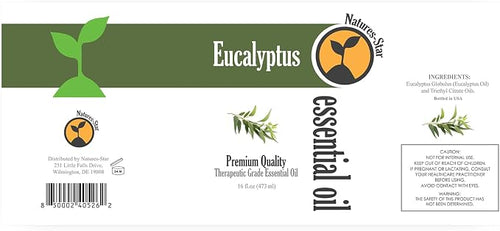 16oz Eucalyptus Essential Oil, Therapeutic Grade, Candle Making, Candle Scents - Image 2