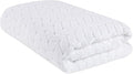BAGNO MILANO Turkish Cotton Ultra-Soft Plush Absorbent Quick Dry Bathroom Towel by BagnoMilanoLuxurySoftness