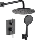 Bathroom Rainfall Shower System Set by AONEON