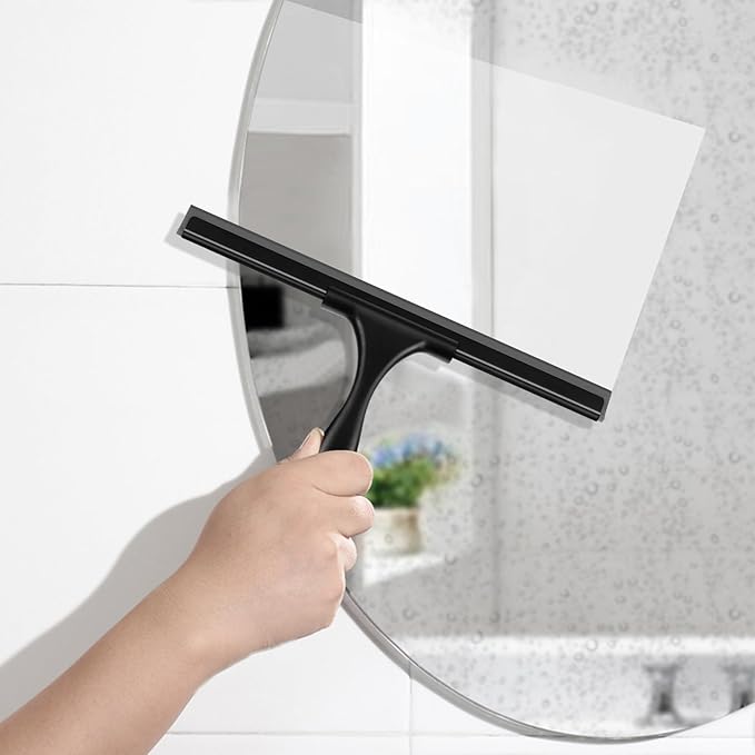 SetSail Squeegee for Shower Glass Door All-Purpose Shower Squeegee for Glass - Image 5