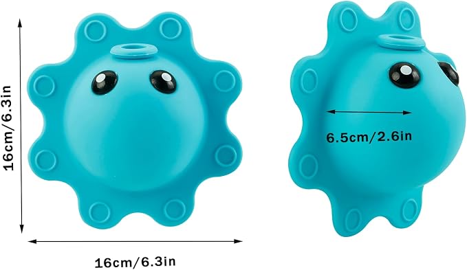 PandaEar Bathtub Overflow Drain Cover, Silicone Bath Tub Drain Stoppers - Image 3