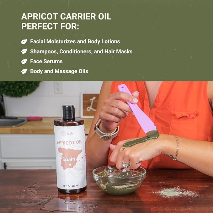 Nature Packaged Apricot Kernel Oil - Image 6