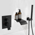 RUMOSE Wall Mount Bathtub Faucet Waterfall Tub Faucet by RUMOSE