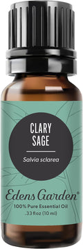 Edens Garden Clary Sage Essential Oil- 100% Pure Premium Grade, Therapeutic by EdensGarden