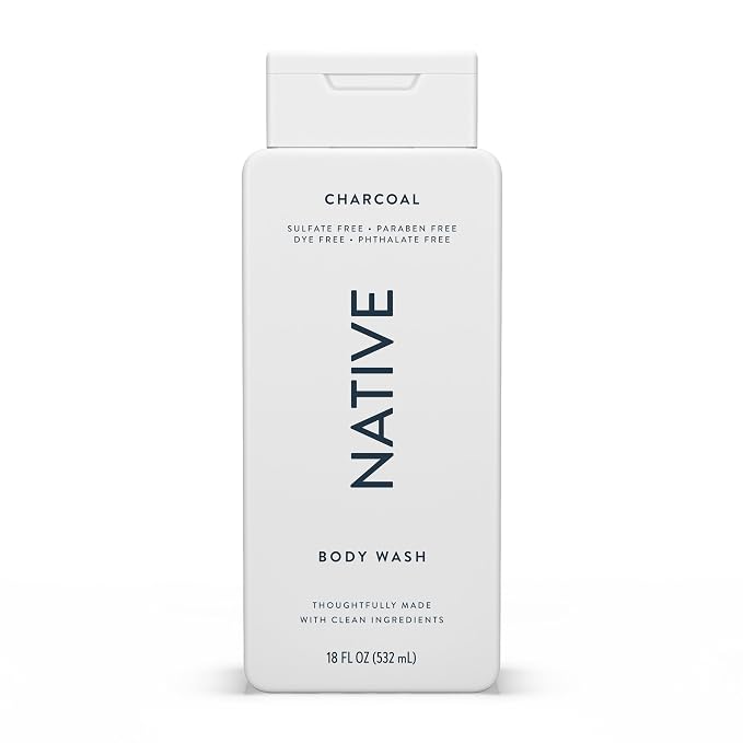 Native Body Wash Contains Naturally Derived Ingredients | by Native