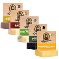 Dr. Squatch Natural Bar Soap for Men by DrSquatch