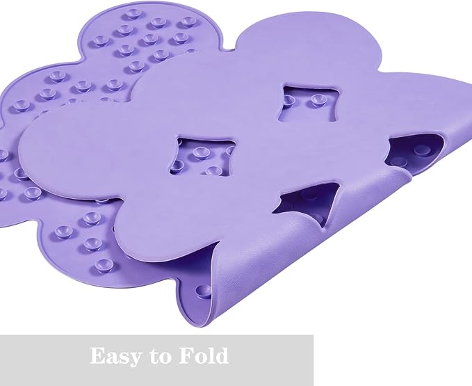 Patented Non Slip Bathtub Mat Shower Mat Bath Mat Tub Mats - Image 6
