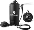 DR.PREPARE Portable Shower for Camping, 4/5 Gallons Camping Shower Bag by DRPREPARE