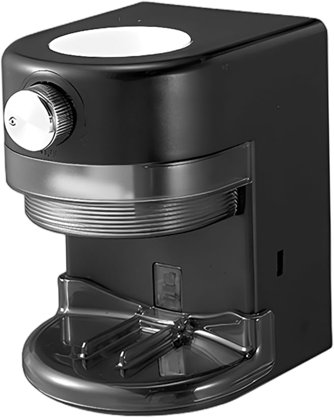 Automatic Toothpaste Dispenser Smart Sensor Toothpaste Dispenser Wall Mounted by Unknown