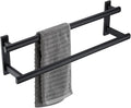 BAGNOLUX Double Towel Bar, SUS304 Towel Racks by BAGNOLUX