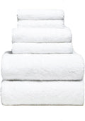 Italic Ultraplush 100% Australian Cotton Towels Standard 6 Piece Set, 2 Bath by Italic
