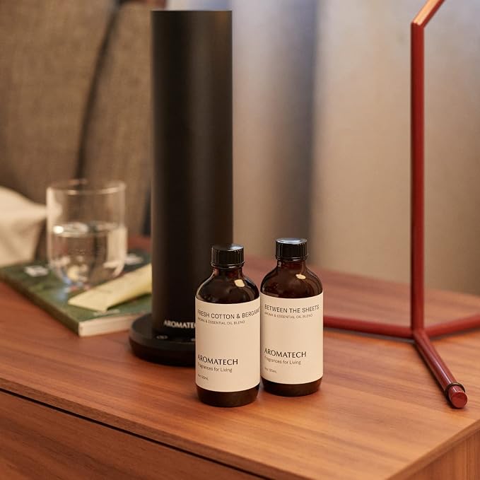 Aromatech Fresh Cotton and Bergamot Essential Oil Blend: Luxury Hotel Inspired - Image 7