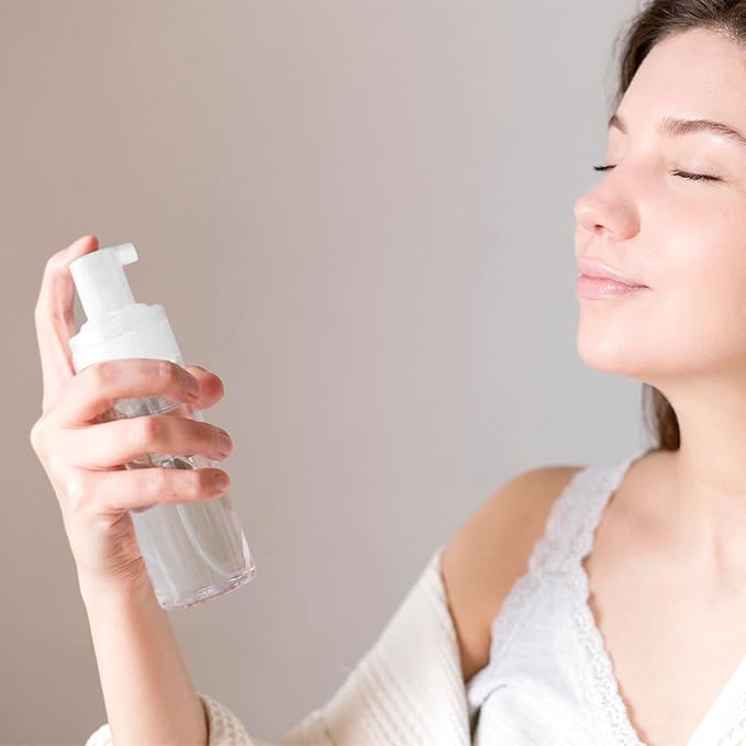 3-Pack Travel-Sized Foaming Pump Bottles - Image 4