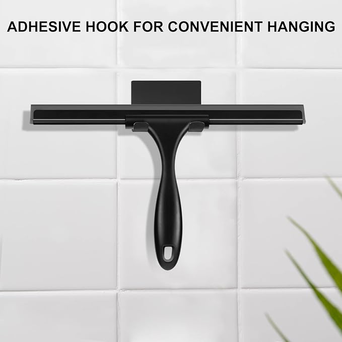 SetSail Squeegee for Shower Glass Door All-Purpose Shower Squeegee for Glass - Image 6