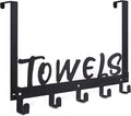 Over The Door Hook, Towel Holder Towel Hook by Gohiuo