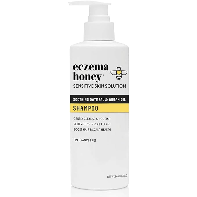 ECZEMA HONEY Nourishing Shampoo by EczemaHoney