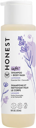 The Honest Company 2-in-1 Cleansing Shampoo Body Wash Gentle by TheHonestCompany