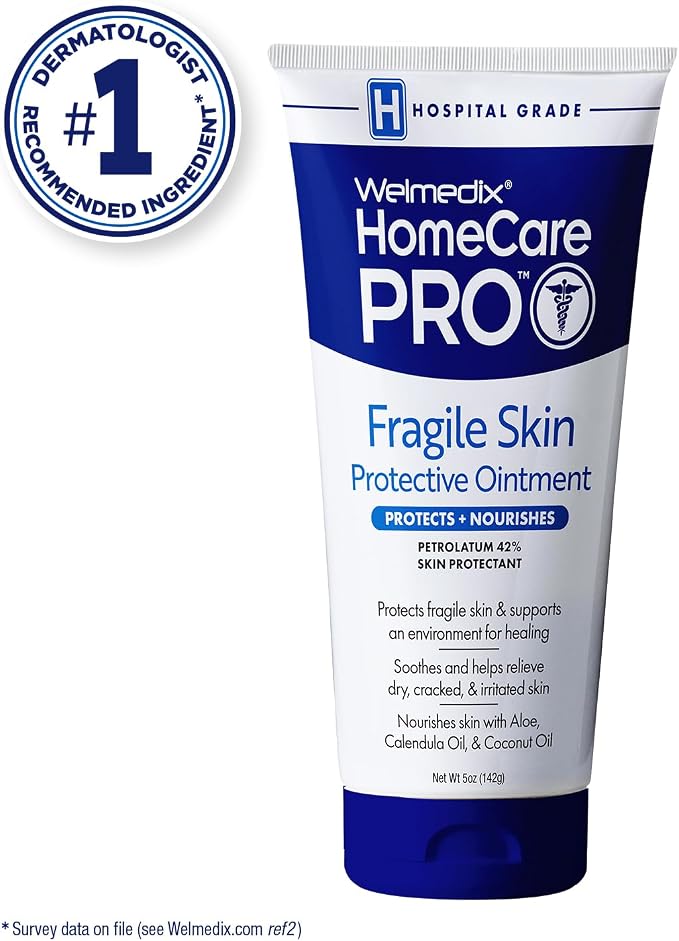 Welmedix Fragile Skin Protective Ointment Hospital Grade Healing Ointment - Image 3