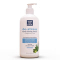 Kiss My Face De-Stress Hand & Body Lotion Fragrance Free by KissMyFace