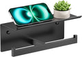FORIOUS Black Toilet Paper Holder by FORIOUS