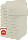 RIVERSIDE 12 Pack Washcloths by RIVERSIDE