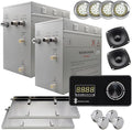 Superior Encore Plus 24kW Steam Shower Generator Kit by SteamPlanet