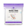 HYGIENJOY-21% Larger Rinse Free Bath Sponges by HOME