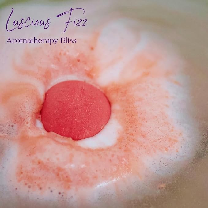 EvolutionUSA Refresh Bath Bombs - Image 5