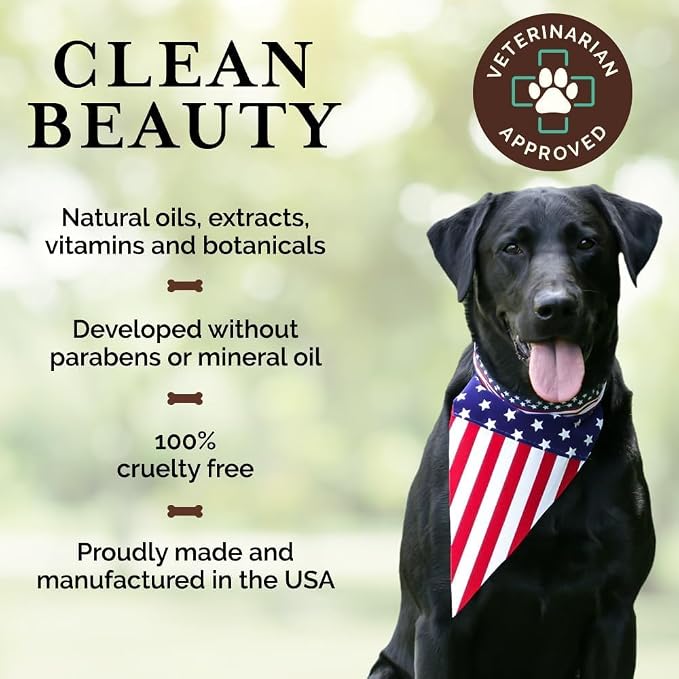 6-in-1 Moisturizing Dog Shampoo - Image 9