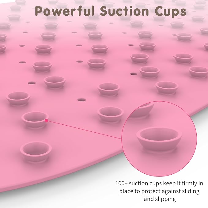 Bathtub Mat Non Slip, Shower Mat - Image 4