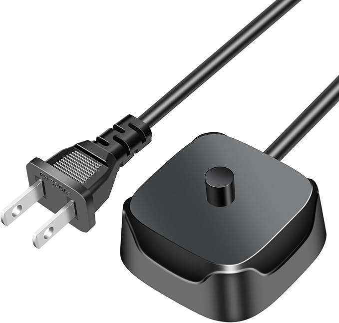 Charger for AquaSonic Electric Toothbrush, Replacement Charger Base for Aqua by Unknown
