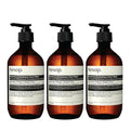 Aesop Reverence Aromatique Hand Wash | Gentle Exfoliating Hand Wash by AesopUSA