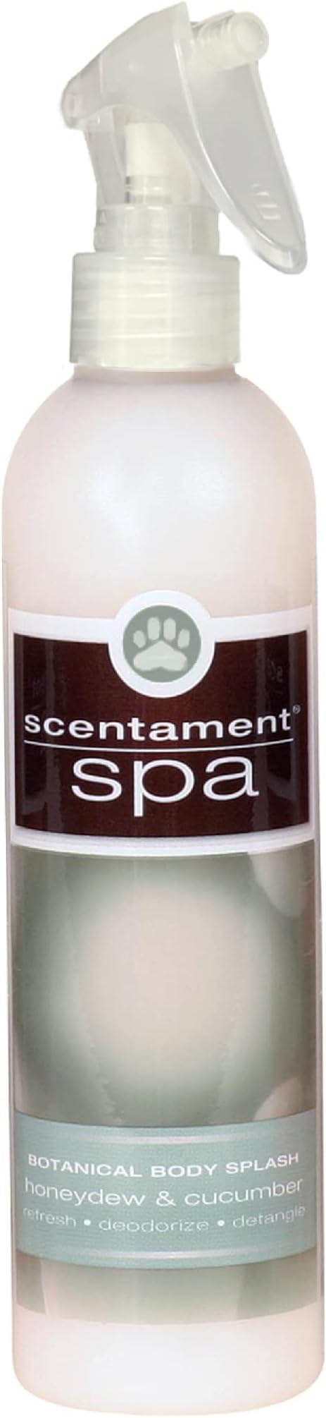 Best Shot Scentament Spa Botanical Body Splash, Body Spray by BestShotPet