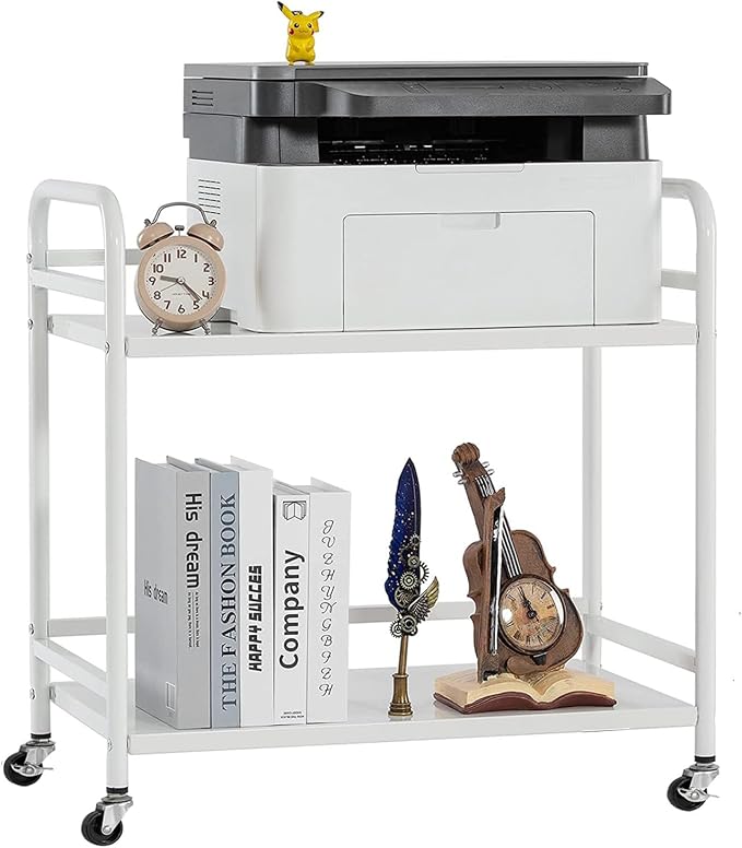 HDANI 2 Tier Under Desk Printer Stand by HDANI