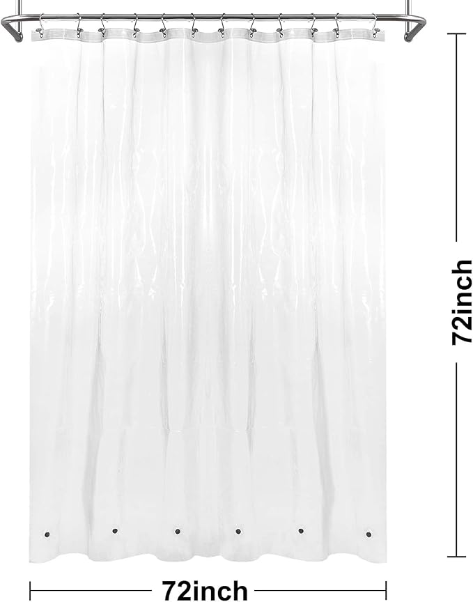 Barossa Design Shower Curtain Liner - Image 6