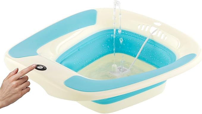 Electric Sitz Bath, Sitz Bath for Hemorrhoids, Sitz Bath for Toilet Seat by YYYSITZ