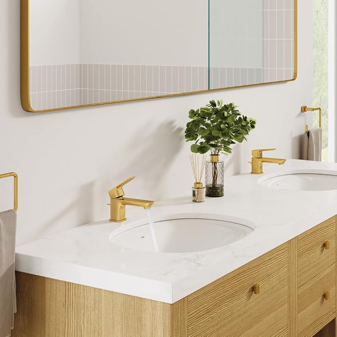 Grohe 101897GN00 Cubeo Single Hole Single Handle XS-Size Bathroom Faucet - Image 2