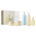 Oak Essentials The Body Routine Set | 5-Step Spa Kit by OakEssentials