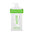 Native Moisturizing Body Wash Contains Naturally Derived Ingredients | by Native