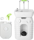Yescom 45L Portable Sink Hand Wash Station by Yescom
