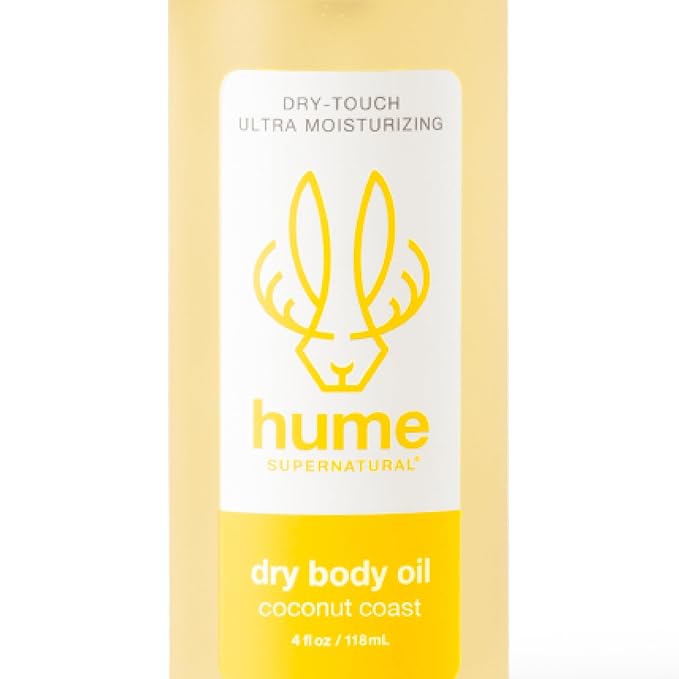 HUME SUPERNATURAL Dry Body Oil Spray by HumeSupernatural