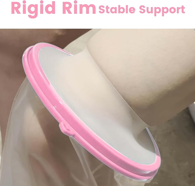 Waterproof Cast Covers for Shower Leg, Adult Cover Swimming Showering Protector - Image 3