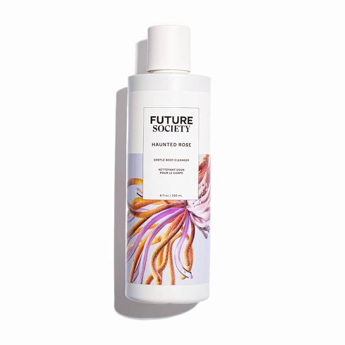 Future Society Haunted Rose Luxury Home & Body Gift Set - Image 3