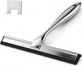 10-Inch All-Purpose Shower Squeegee by ALFLOD