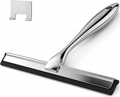 10-Inch All-Purpose Shower Squeegee by ALFLOD
